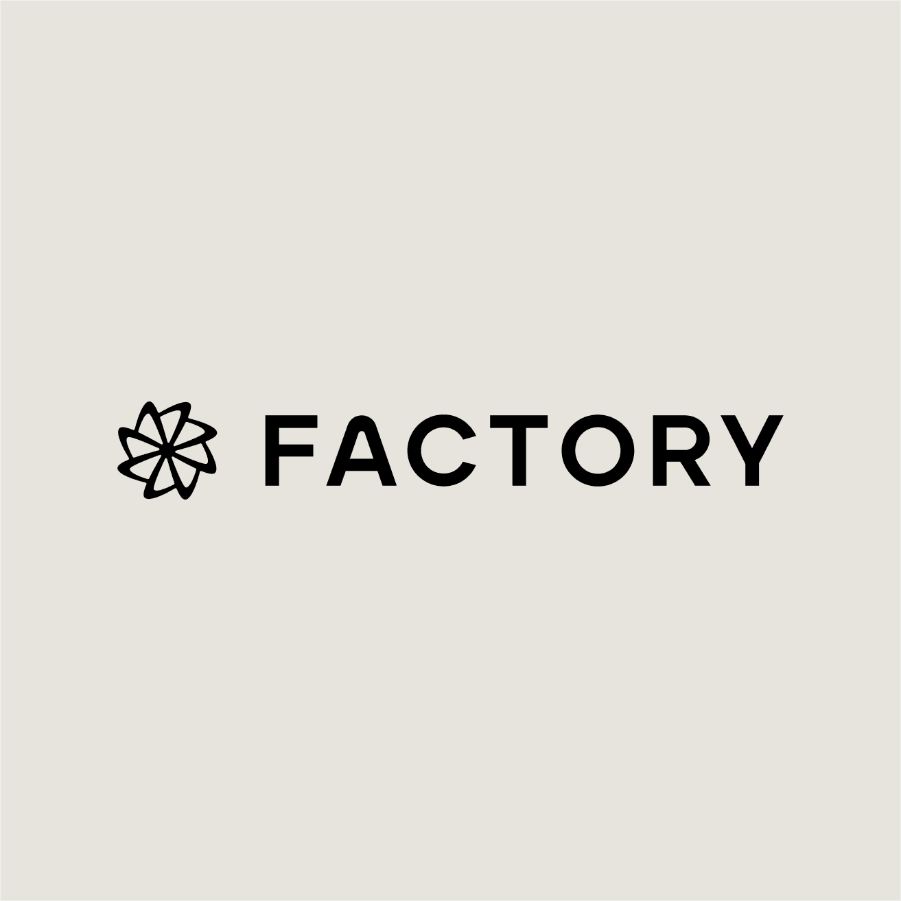 Factory logo