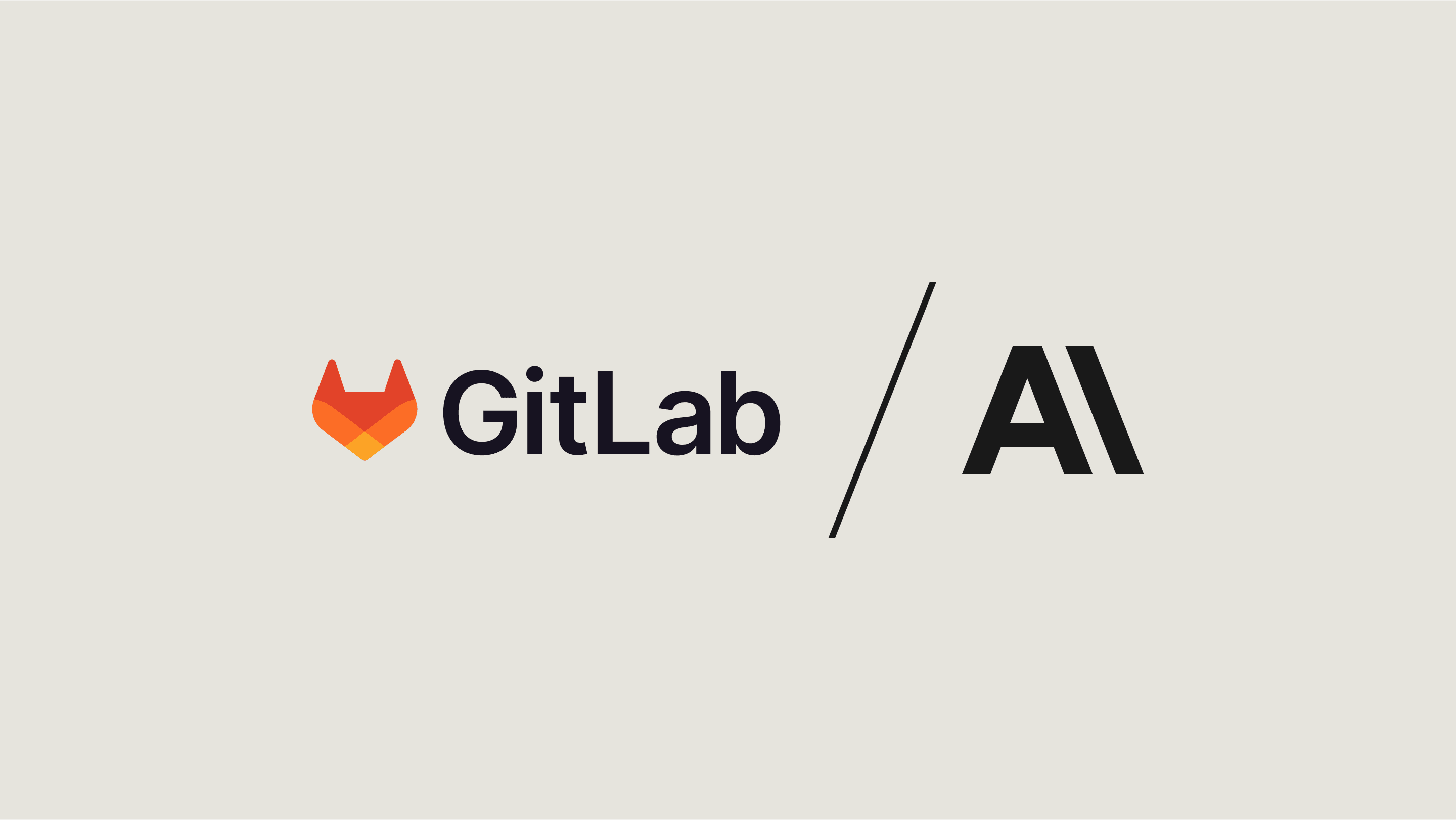 GitLab and Anthropic logo lockups