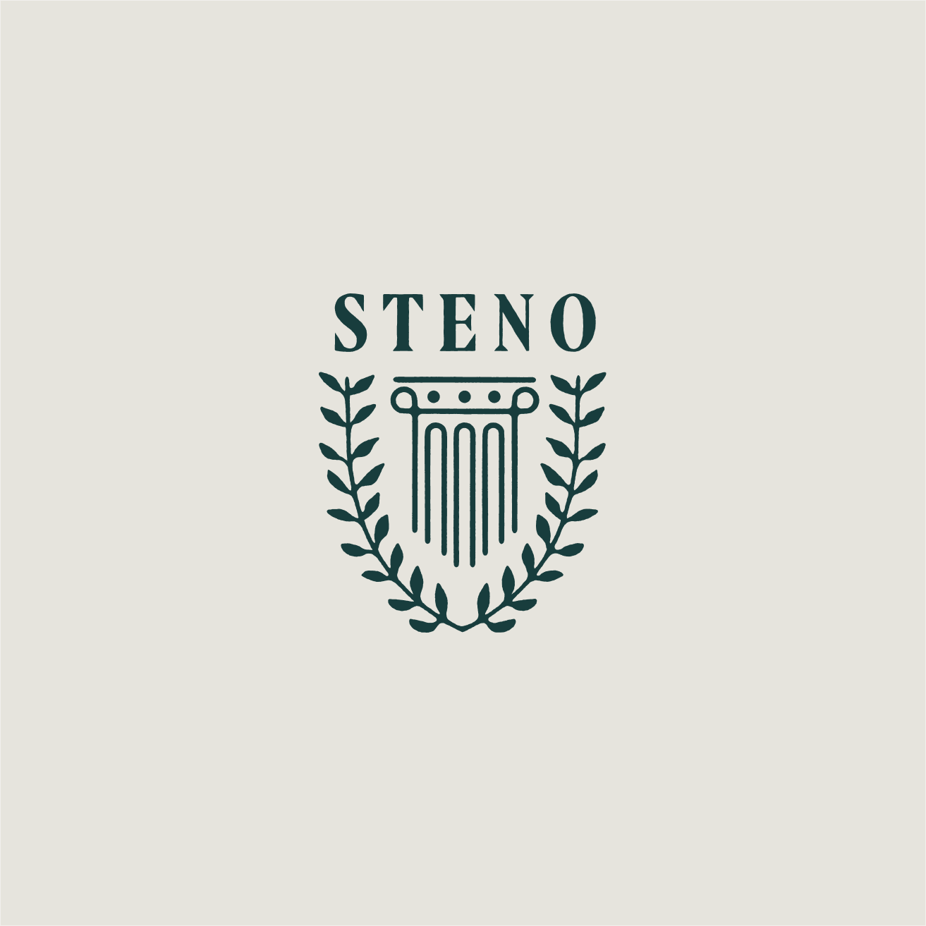 Steno logo