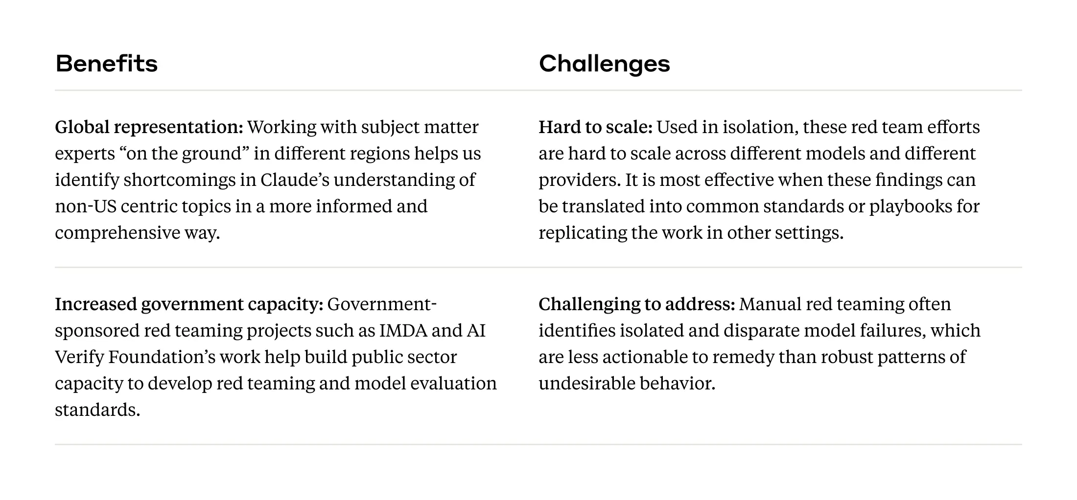 Multilingual Benefits and Challenges
